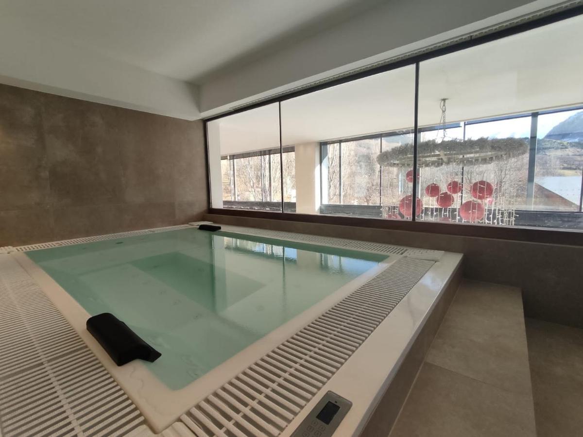 Apartamentos Hg Cerler Exteriör bild