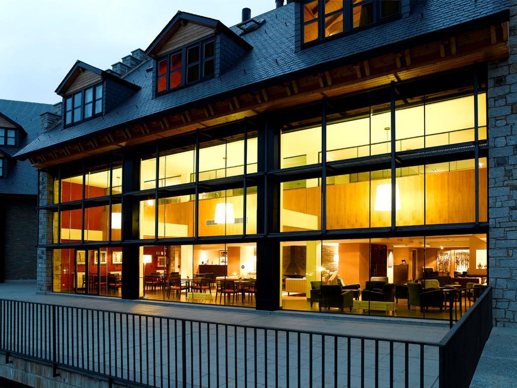 Apartamentos Hg Cerler Exteriör bild
