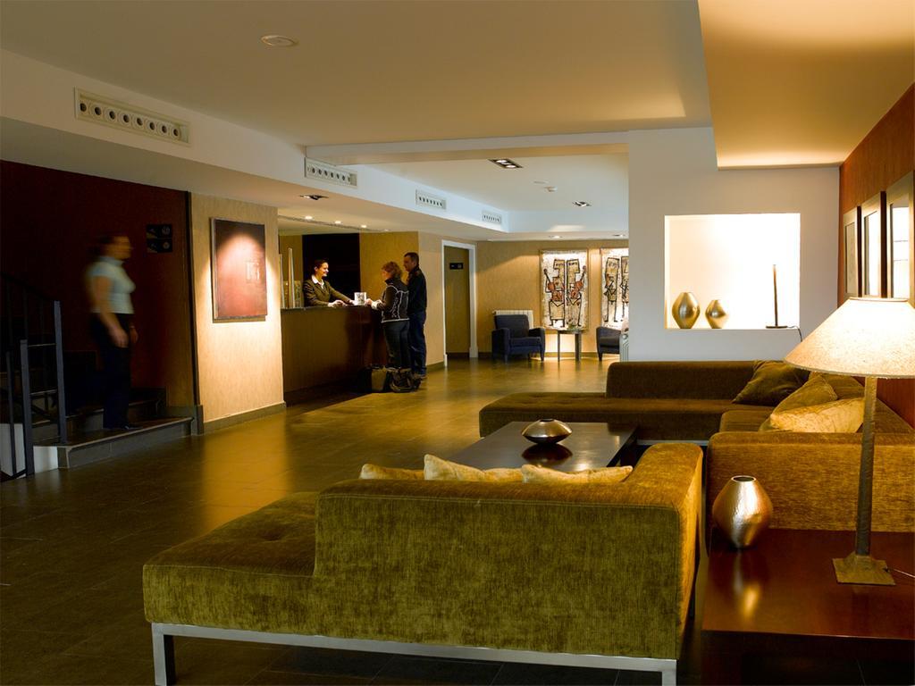 Apartamentos Hg Cerler Exteriör bild